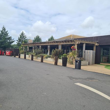 Flawless Caravan Hire Blackpool Eksteriør billede