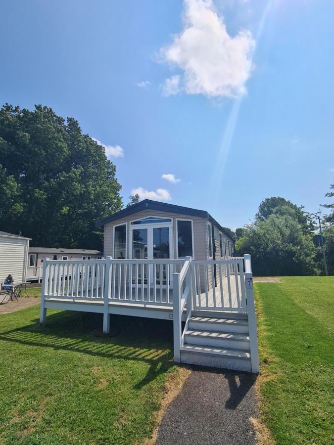 Flawless Caravan Hire Blackpool Eksteriør billede