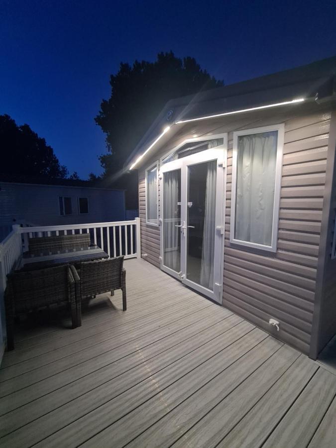 Flawless Caravan Hire Blackpool Eksteriør billede