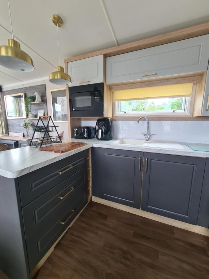 Flawless Caravan Hire Blackpool Eksteriør billede
