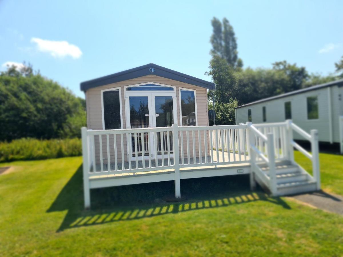 Flawless Caravan Hire Blackpool Eksteriør billede